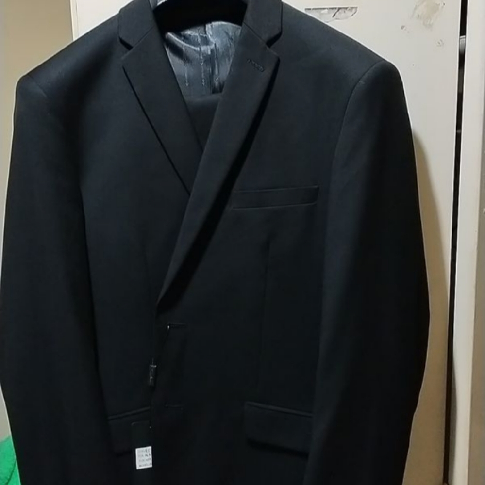 New Suit
